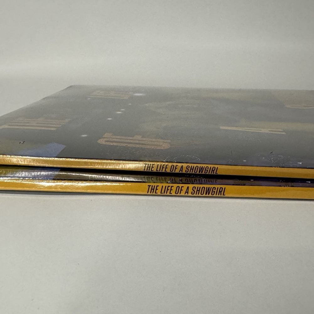 Taylor Swift The Life Of A Showgirl Baby, That's Show Business Bundle - Picture 11 of 12